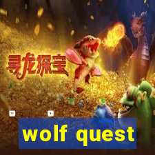 wolf quest